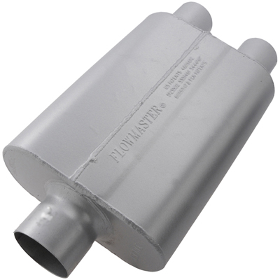 FLOWMASTER 40 SERIES DELTA FLOW MUFFLER