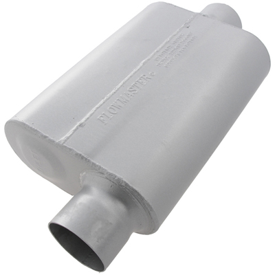 FLOWMASTER 40 SERIES DELTA FLOW MUFFLER