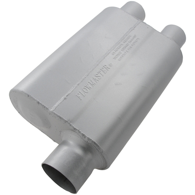 FLOWMASTER 40 SERIES DELTA FLOW MUFFLER