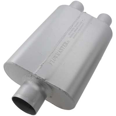 FLOWMASTER 40 SERIES DELTA FLOW MUFFLER