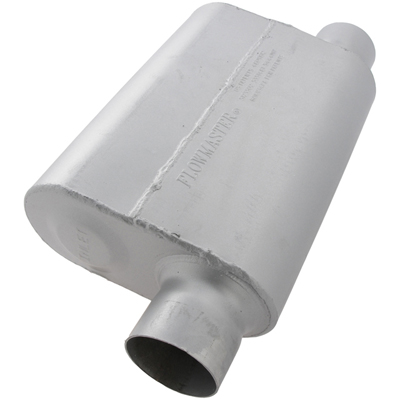 FLOWMASTER 40 SERIES DELTA FLOW MUFFLER