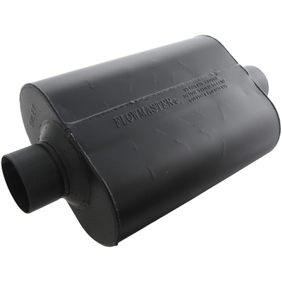 FLOWMASTER SUPER 44 SERIES DELTA FLOW MUFFLER