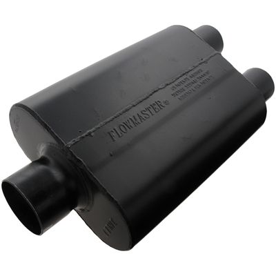 FLOWMASTER SUPER 44 SERIES DELTA FLOW MUFFLER