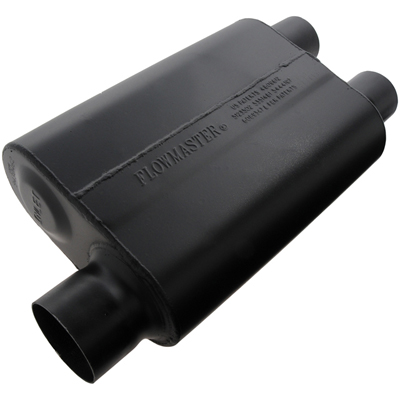 FLOWMASTER SUPER 44 SERIES DELTA FLOW MUFFLER