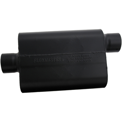 FLOWMASTER SUPER 44 SERIES DELTA FLOW MUFFLER