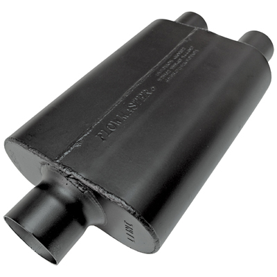 FLOWMASTER SUPER 44 SERIES DELTA FLOW MUFFLER