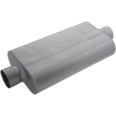 FLOWMASTER 50 SERIES DELTA FLOW MUFFLER