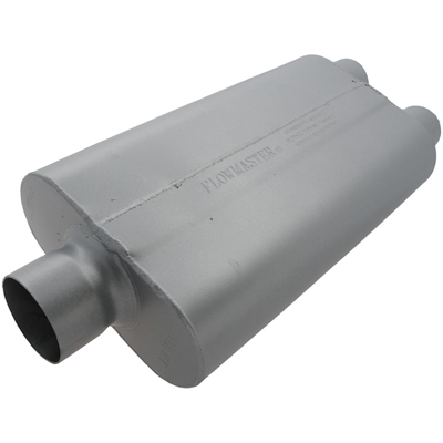 FLOWMASTER 50 SERIES DELTA FLOW MUFFLER