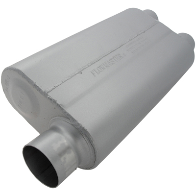 FLOWMASTER 50 SERIES DELTA FLOW MUFFLER