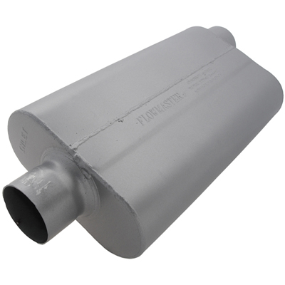 FLOWMASTER 50 SERIES DELTA FLOW MUFFLER