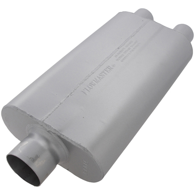 FLOWMASTER 50 SERIES DELTA FLOW MUFFLER