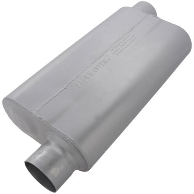 FLOWMASTER 50 SERIES DELTA FLOW MUFFLER