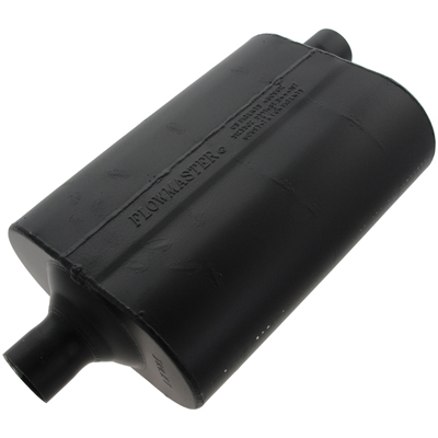 FLOWMASTER 60 SERIES DELTA FLOW MUFFLER