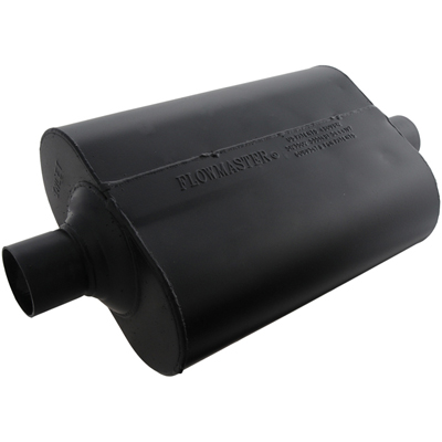 FLOWMASTER SUPER 40 SERIES DELTA FLOW MUFFLER