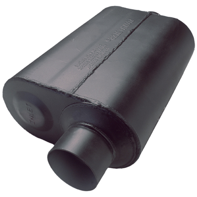 FLOWMASTER SUPER 40 SERIES DELTA FLOW MUFFLER