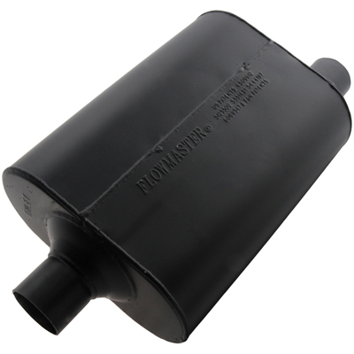 FLOWMASTER SUPER 40 SERIES DELTA FLOW MUFFLER