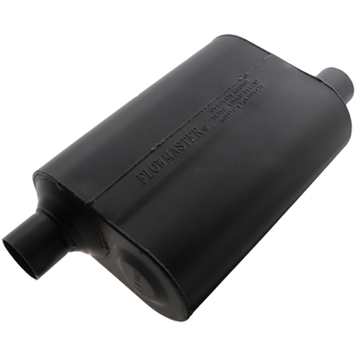 FLOWMASTER SUPER 40 SERIES DELTA FLOW MUFFLER