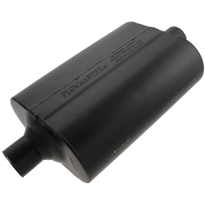 FLOWMASTER 60 SERIES DELTA FLOW MUFFLER