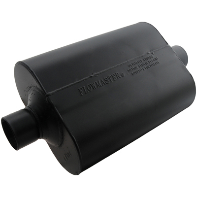 FLOWMASTER SUPER 40 SERIES DELTA FLOW MUFFLER