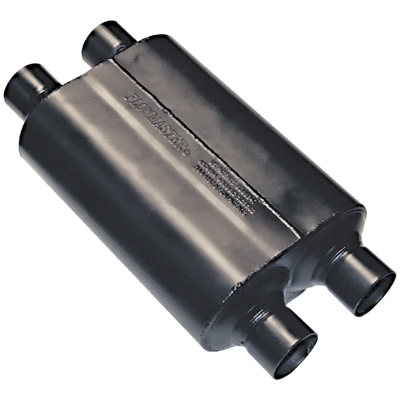 FLOWMASTER SUPER 40 SERIES DELTA FLOW MUFFLER