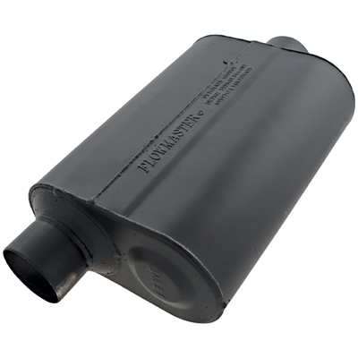 FLOWMASTER SUPER 40 SERIES DELTA FLOW MUFFLER