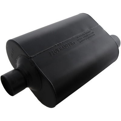 FLOWMASTER SUPER 40 SERIES DELTA FLOW MUFFLER