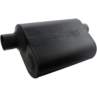 FLOWMASTER SUPER 40 SERIES DELTA FLOW MUFFLER