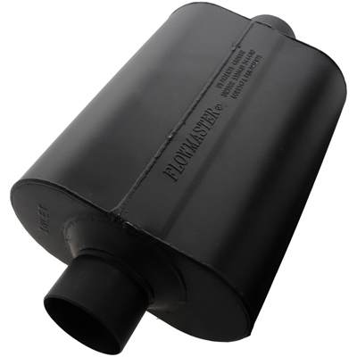 FLOWMASTER SUPER 40 SERIES DELTA FLOW MUFFLER