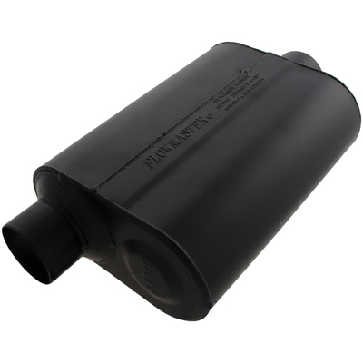 FLOWMASTER SUPER 40 SERIES DELTA FLOW MUFFLER