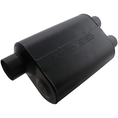 FLOWMASTER SUPER 40 SERIES DELTA FLOW MUFFLER