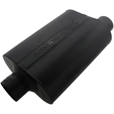 FLOWMASTER SUPER 40 SERIES DELTA FLOW MUFFLER