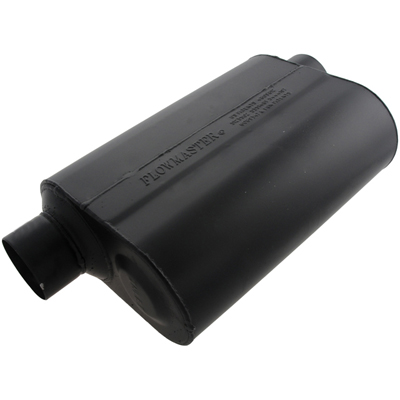 FLOWMASTER SUPER 40 SERIES DELTA FLOW MUFFLER