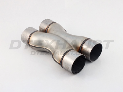 ALUMINIZED  X  PIPE ID 3.00