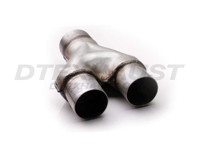 ALUMINIZED Y PIPE ID 2.50