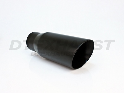 BLACK POWDER COATED 3.00 DOUBLE WALL CLOSED OUTER CASING ID 2.25
