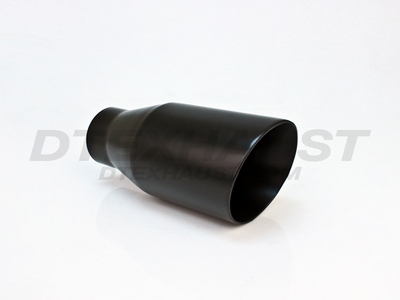 BLACK POWDER COATED 3.50 DOUBLE WALL CLOSED OUTER CASING ID 2.25