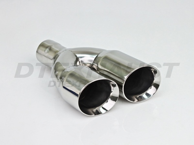 DUAL 3.00 DOUBLE WALL SIDEWAYS TIP