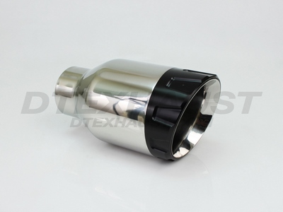 BLACK ANODIZED, 4.00 DOUBLE WALL ANGLE