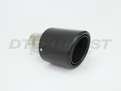 CARBON FIBER, 4.00 DOUBLE LAYERED ROLLED ANGLE