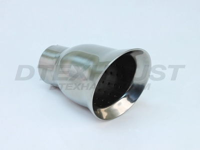 4.00 RESONATED ANGLE CUT BELL TIP ID 2.25