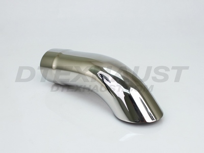 9.00 STAINLESS STEEL TURN-DOWN ID 2.50