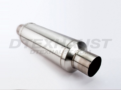 7.00 ROUND BRUSHED STAINLESS STEEL