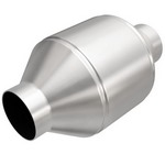 51654 MAGNAFLOW OBDII ROUND SPUN