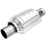 53133 MAGNAFLOW OBDI SHORT ROUND