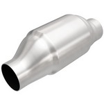 54904 MAGNAFLOW OBDI ROUND SPUN