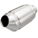 54973 MAGNAFLOW OBDI ROUND SPUN