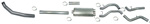 705 Muffler Detail