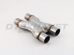 AX2020 DIFFERENT TREND SPECIALTY EXHAUST PRODUCTS