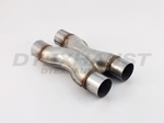 AX2424 DIFFERENT TREND SPECIALTY EXHAUST PRODUCTS