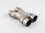 AX3030 DIFFERENT TREND SPECIALTY EXHAUST PRODUCTS